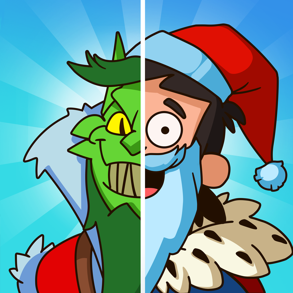 Hustle Castle: Medieval Life App Icon