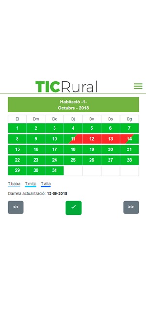 Calendari TIC Rural(圖2)-速報App