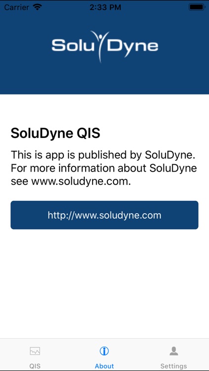 SoluDyne QIS