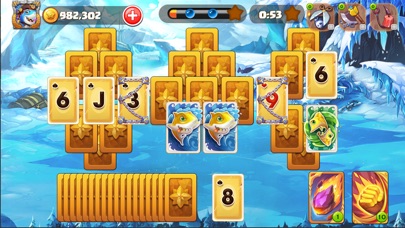 Solitaire Fantasy 1.4 IOS -