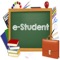 e-Student เป็นแอพพลิเคชันสำหรับ นักเรียนและผู้ปกครอง เพื่อที่โรงเรียนใช้ในการสื่อสาร ข้อมูลและสถานะต่างๆของนักเรียน ไปยังนักเรียนและผู้ปกครอง การแจ้งเตือนข้อมูลและสถานะต่างๆของนักเรียนรวมถึงข้อมูลข่าวสารจากทางโรงเรียน ไปยังนักเรียนและผู้ปกครอง เพื่อเพิ่มประสิทธิภาพให้กับแอปพลิเคชันช่วยให้นักเรียนและผู้ปกครองสามารถรับทราบข้อมูลข่าวสารจากทางโรงเรียนได้ในทันทีที่มีการแจ้งจากทางโรงเรียนและจากทางอาจารย์