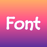 Keyboard: Fonts App
