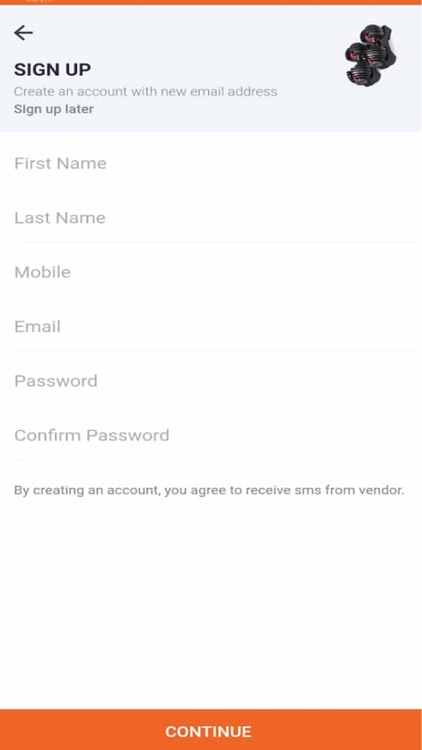 Fitness Alert screenshot-3
