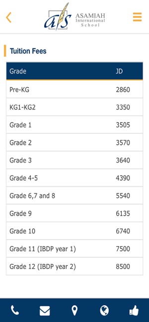 Asamiah International School(圖6)-速報App