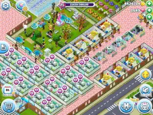 Captura 1 My Hospital: Build. Farm. Heal iphone