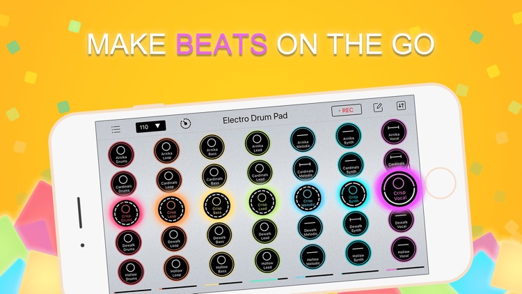 Electro Drum Pad Pro