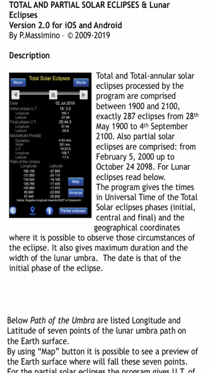 Total Solar Eclipses screenshot-6