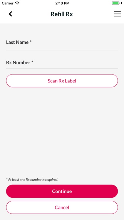 Stop & Shop Rx screenshot-4