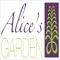 Alice's Garden provides visibility into the calendar of events of the community garden