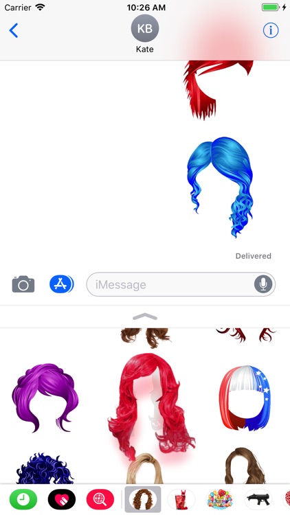 Wigs For Women screenshot-3