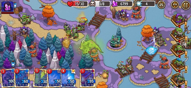 防衛ヒーロー物語 カード育成 進化型タワーディフェンス をapp Storeで 防衛ヒーロー物語 カード育成 進化型タワーディフェンス をapp Storeで