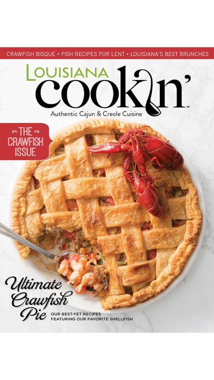 Louisiana Cookin'