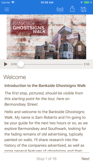 Ghost Signs Tours(圖4)-速報App