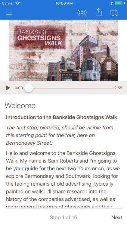 Ghost Signs Tours screenshot-3
