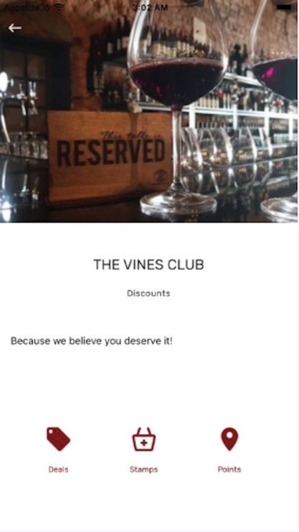 The Vines Club