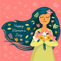 March 8 Womens Day Greetings
