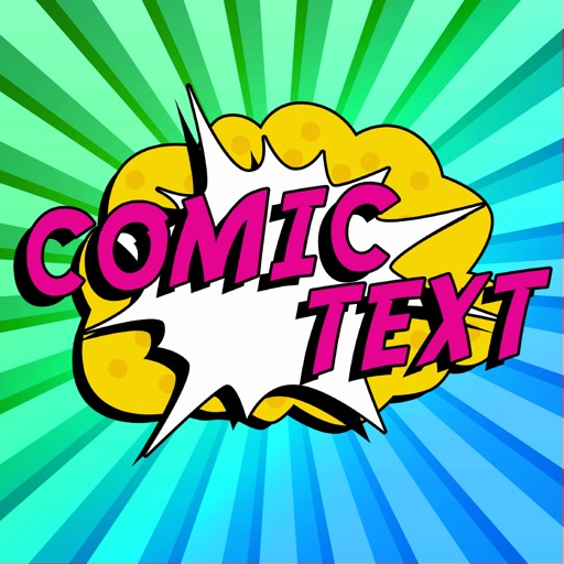 SlangMOJI - Comic Text Emojis icon