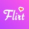 Flirt is the Best & Discreet adult hookup app for people who are looking for casual dating, one night fun, FWB (friends with benefits) or NSA (no strings attached) relationships
