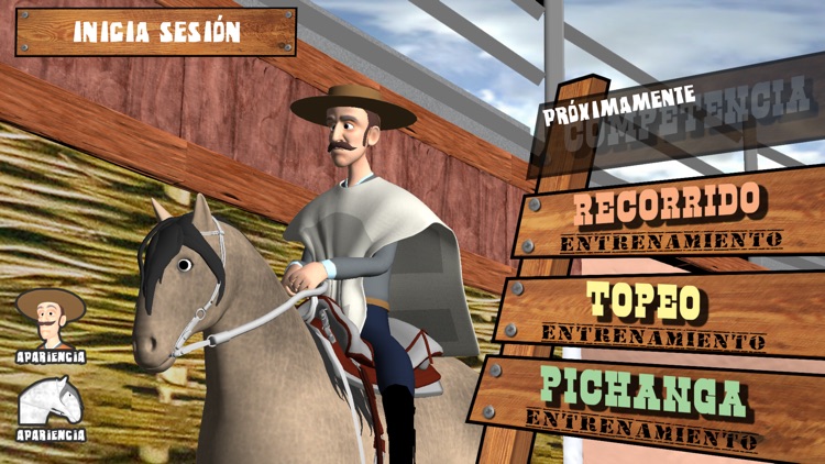 Rodeo Chileno screenshot-3