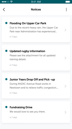 Beechboro Christian School(圖2)-速報App