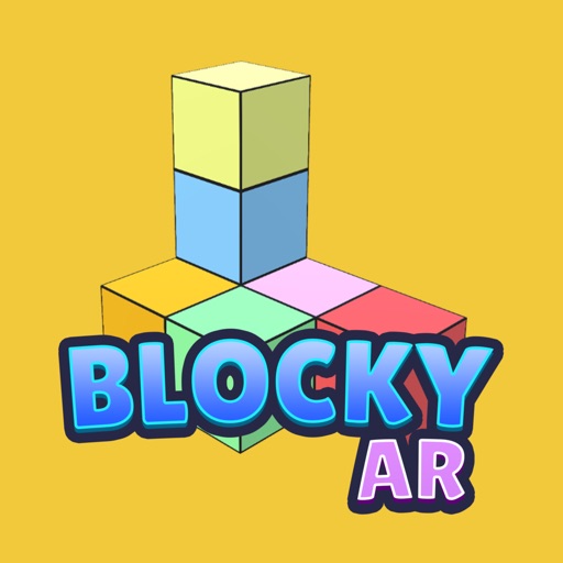Blocky AR - Limitless Creation iOS App