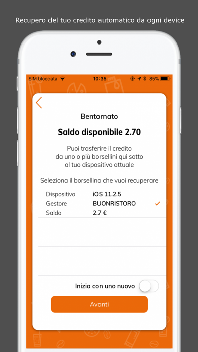 How to cancel & delete Buonristoro B.APP from iphone & ipad 2