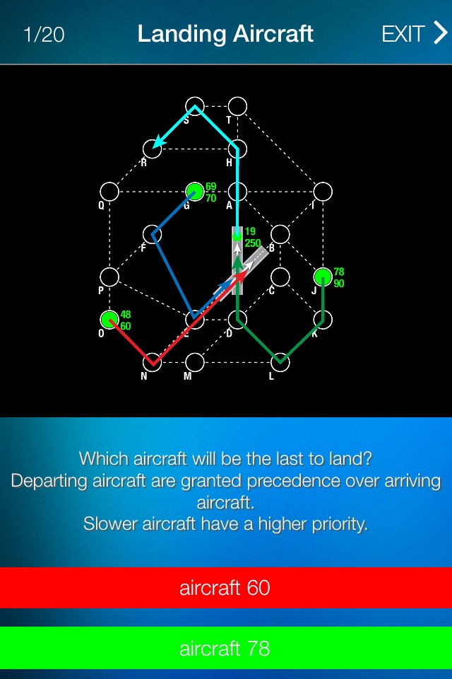 First ATC Test screenshot 4