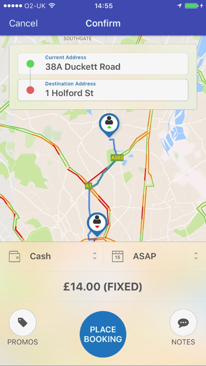 EXPRESS CAR SERVICE