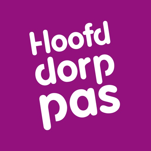 HoofddorpPas icon