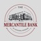 Mobile banking is now available for the Mercantile Bank of Louisiana, MO