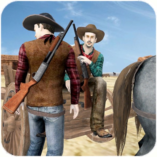 Wild West Gunfighters iOS App