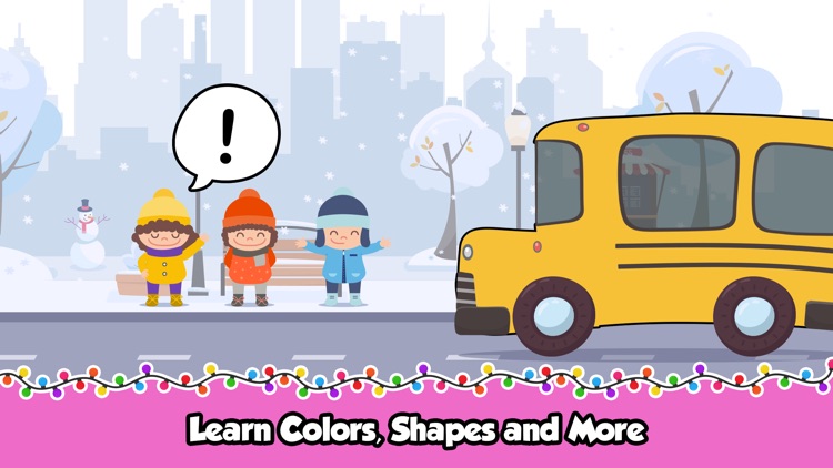 Baby Games for Preschool Kids screenshot-4
