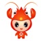 Lobster sticker project is a well-designed sticker project by the developer team