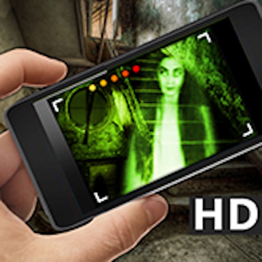 Ghost In Picture Camera HD