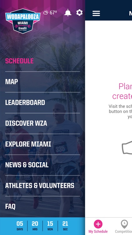 WZA Miami CrossFit Festival 19