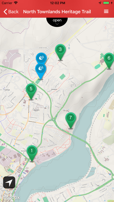 How to cancel & delete North Townlands Heritage Trail from iphone & ipad 3