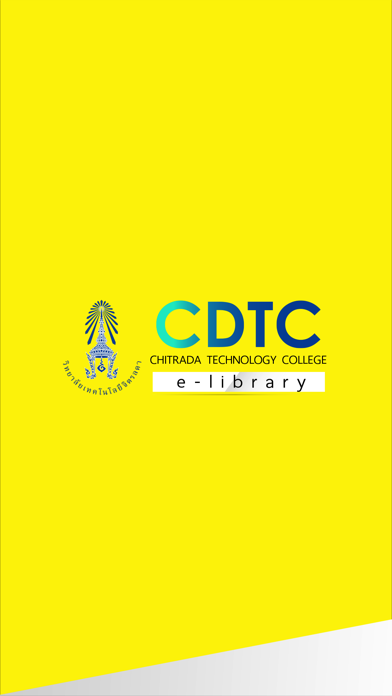 How to cancel & delete CDTI eLibrary from iphone & ipad 1