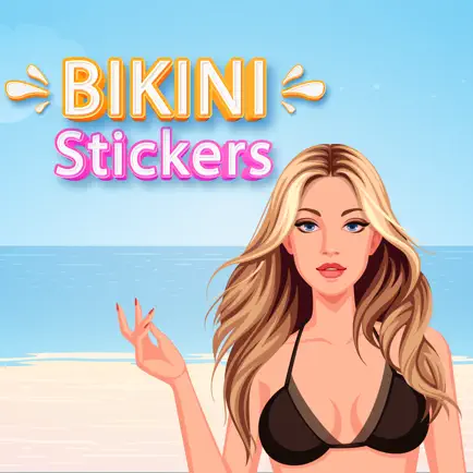 Girls Bikini Stickers Читы