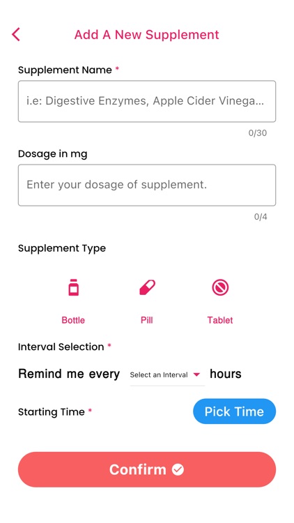 Pill Smart Tracker