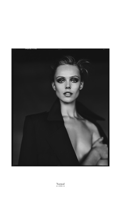 NORMAL MAGAZINE - The best nudes by the best photographers screenshot-4