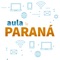 Com o aplicativo Aula Paraná, o aluno pode assistir às aulas ao vivo, com interatividade e colaboração entre professores e alunos da rede de ensino do Paraná, sem gastar internet ou crédito do celular