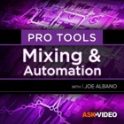 Mixing & Animation Course 104