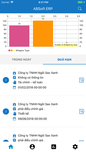 ABSofts ERP(圖3)-速報App