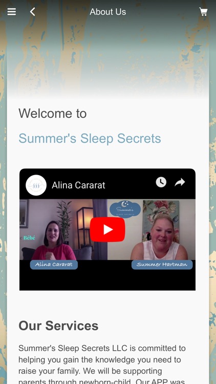 Summer Sleep Secrets