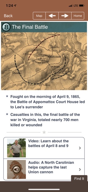 Appomattox Battle App(圖7)-速報App