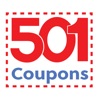501 Coupons