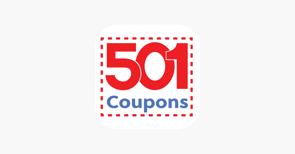 501 Coupons On The App Store 501-coupons-on-the-app-store