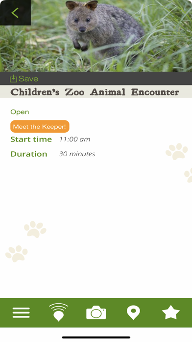 Adelaide Zoo screenshot 2