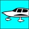 Show your love of flying with these iMessage plane stickers