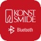 This app is for some of Konstsmide’s Christmas light sets and is controlled via Bluetooth